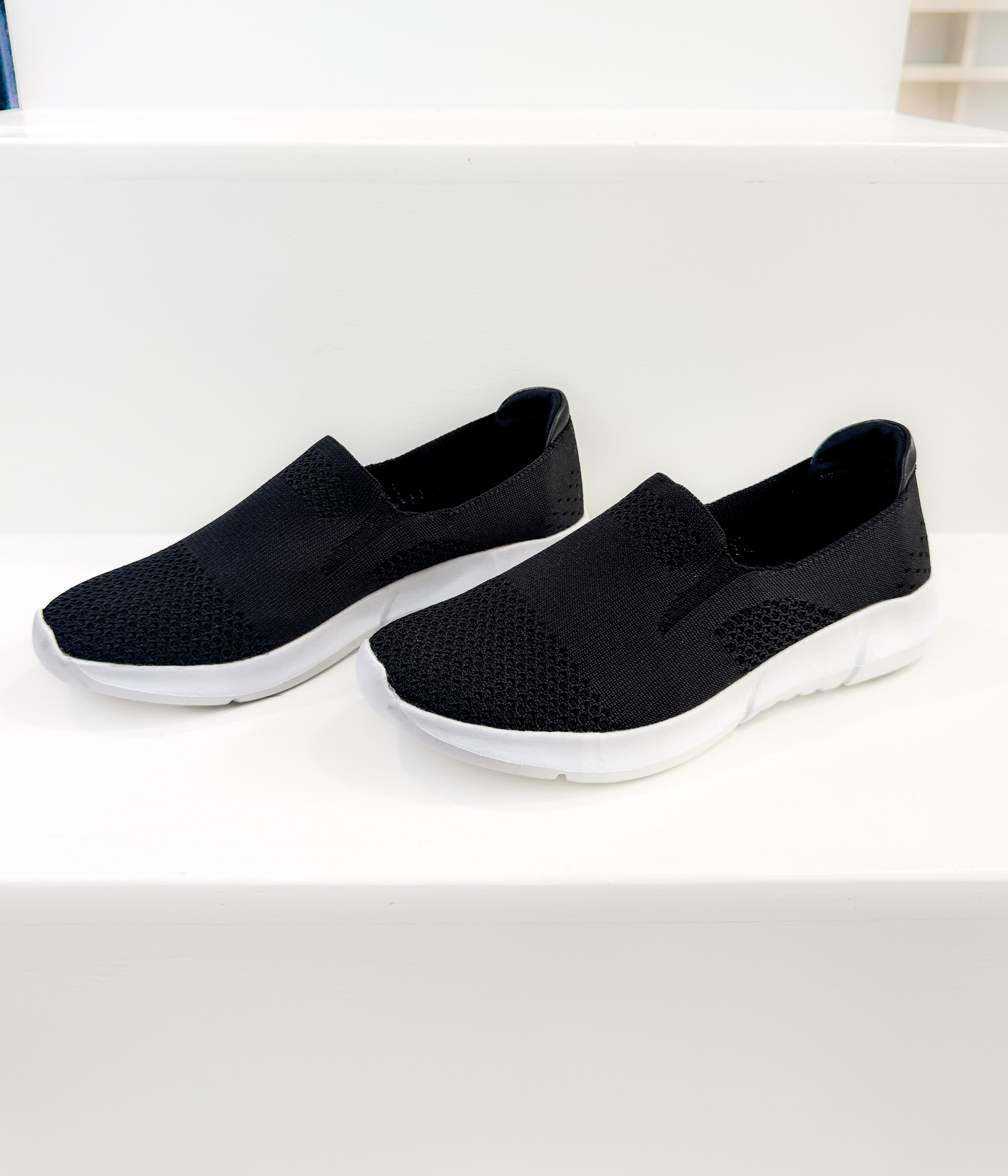 Sibell Sneakers in Black