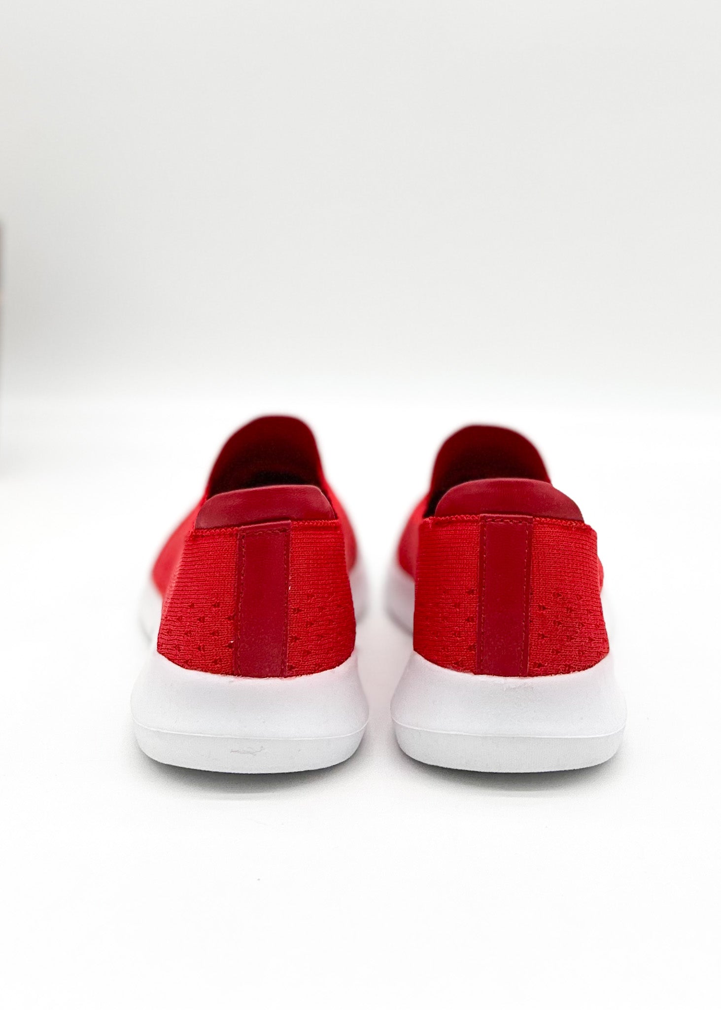 Sibell Sneakers in Red - Rural Haze