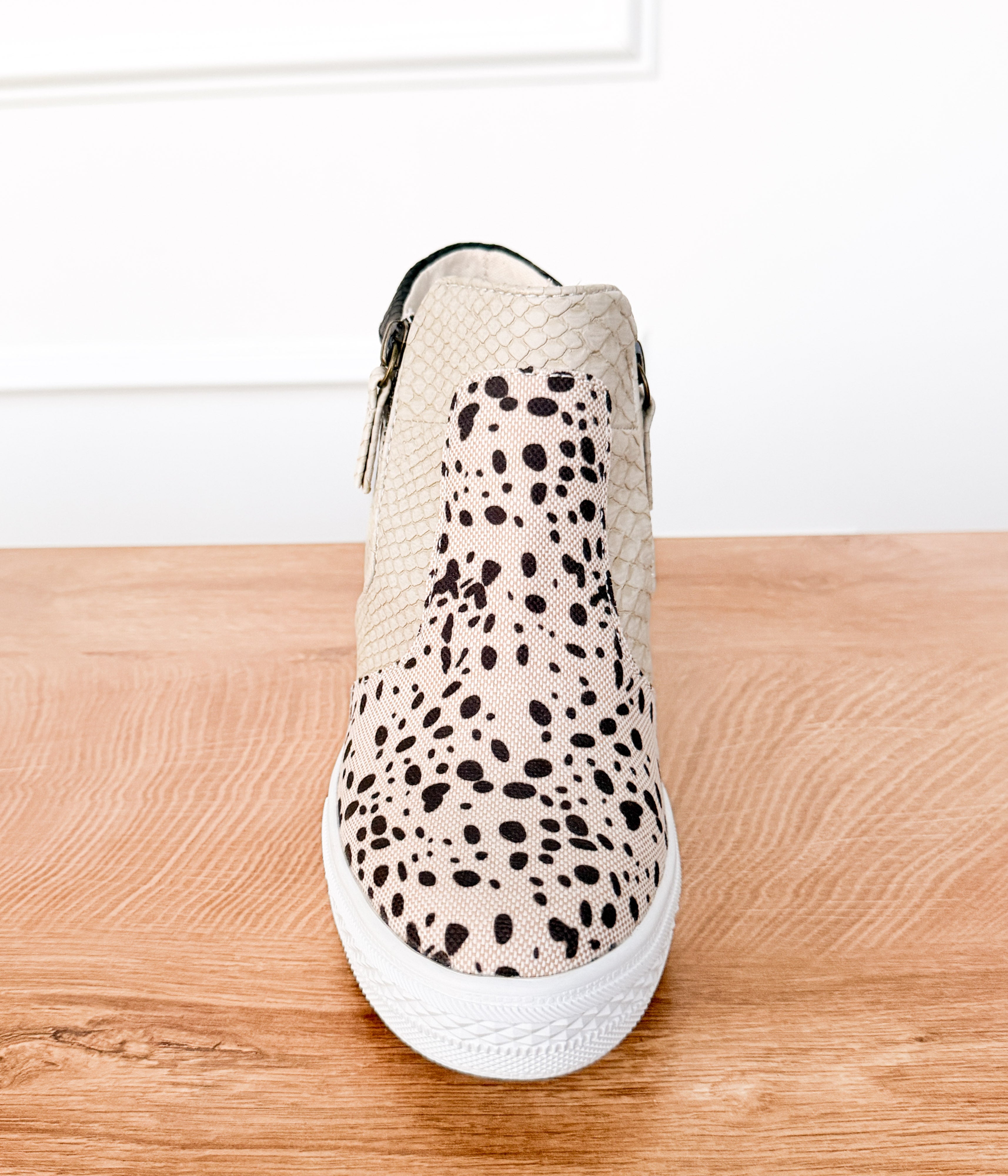 Tinaya Hidden Sneaker Wedge - Rural Haze