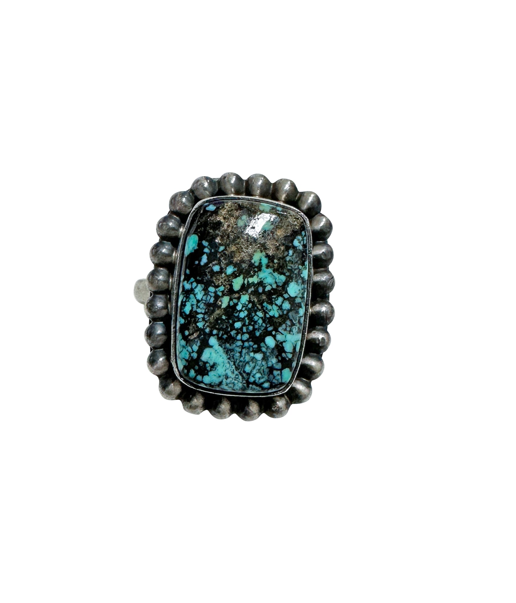 Rowe Kingman Authentic Turquoise Ring