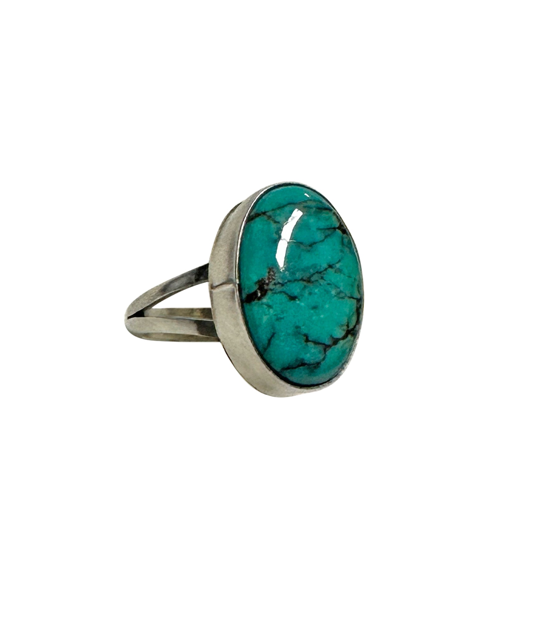 Belen Tibetan Turquoise Ring