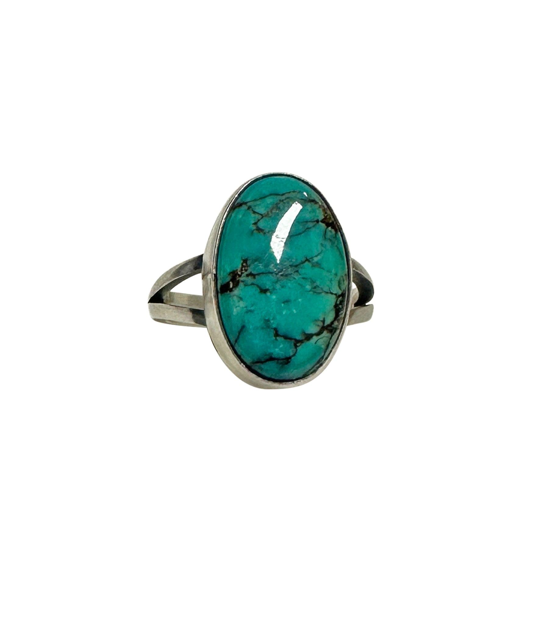 Belen Tibetan Turquoise Ring