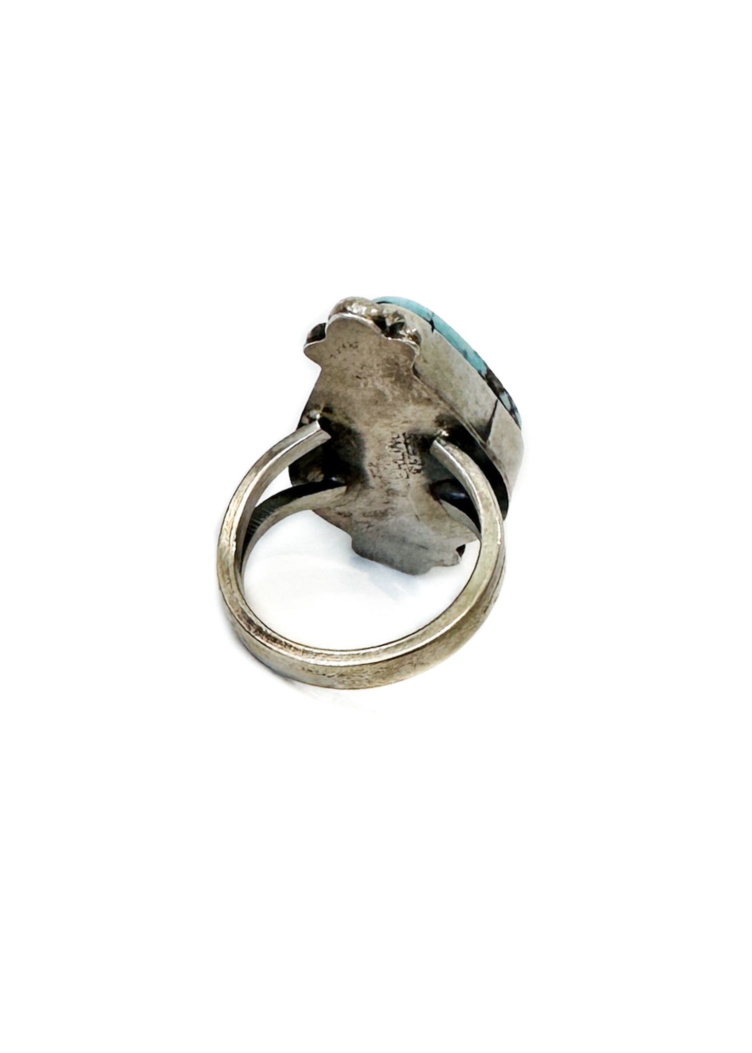 Clovis Golden Hills Turquoise Ring
